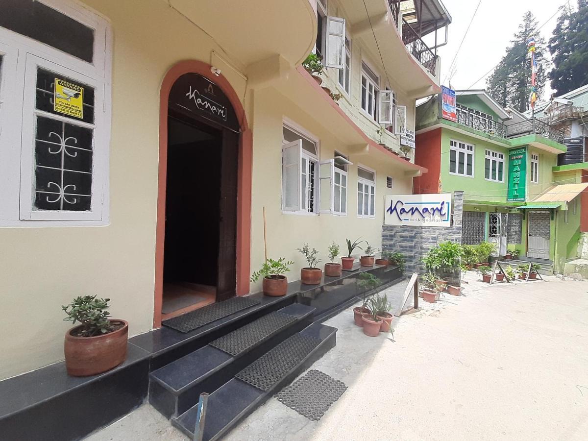 Kanari B&B Darjeeling  Dış mekan fotoğraf